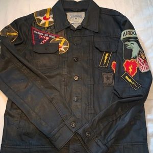 Men’s jean jacket